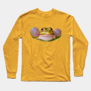 Marsh Frog Long Sleeve T-Shirt